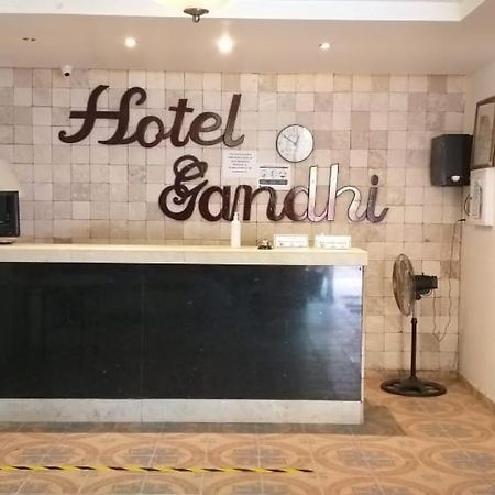 Hotel Gandhi Chetumal Eksteriør bilde