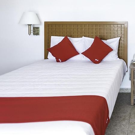 Hotel Gandhi Chetumal Eksteriør bilde