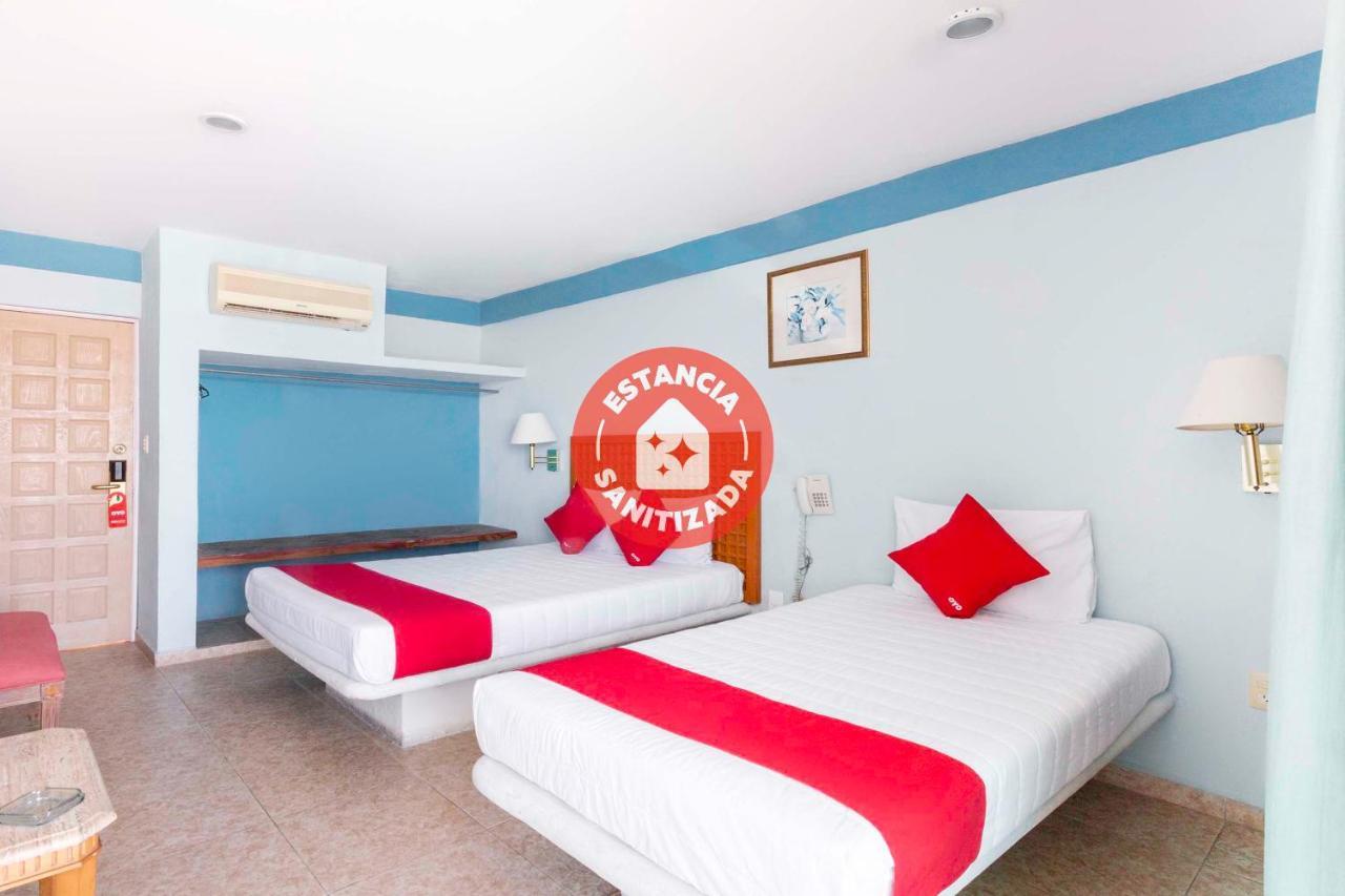 Hotel Gandhi Chetumal Eksteriør bilde