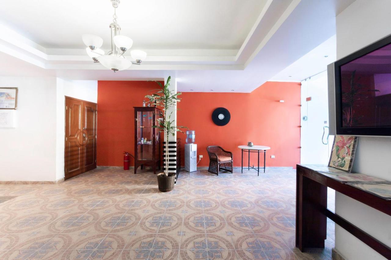 Hotel Gandhi Chetumal Eksteriør bilde
