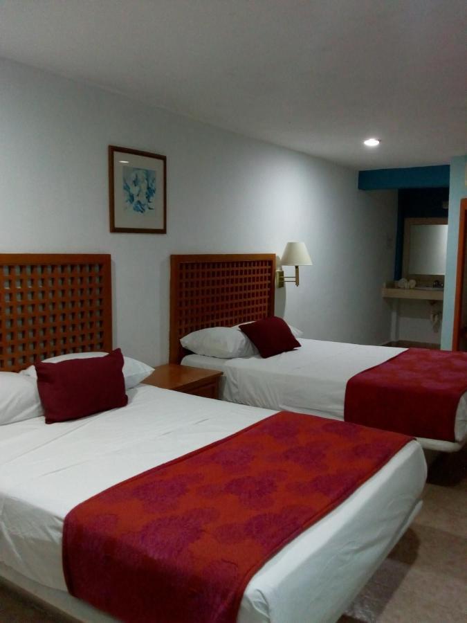 Hotel Gandhi Chetumal Eksteriør bilde
