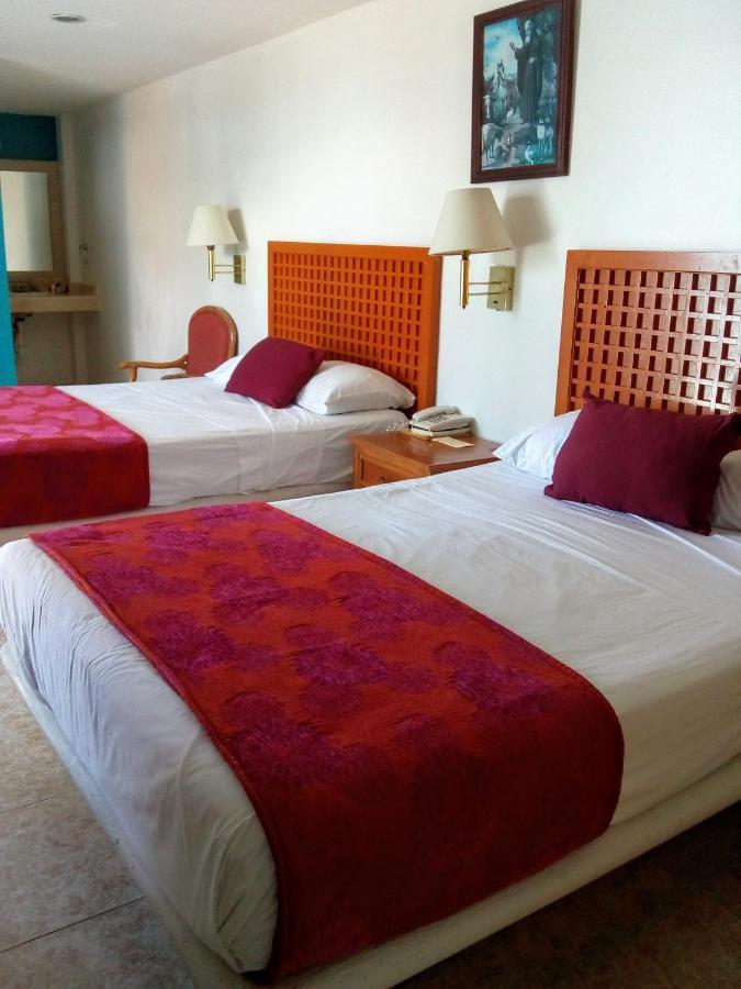 Hotel Gandhi Chetumal Eksteriør bilde