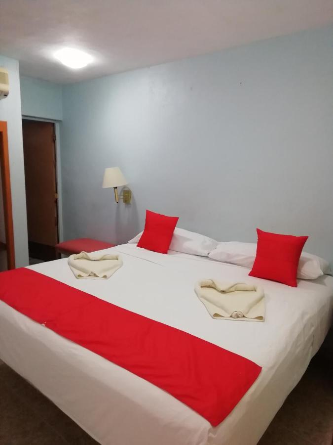 Hotel Gandhi Chetumal Eksteriør bilde