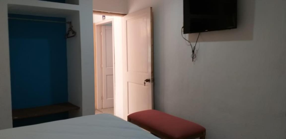 Hotel Gandhi Chetumal Eksteriør bilde