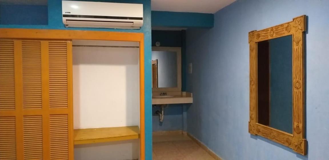 Hotel Gandhi Chetumal Eksteriør bilde