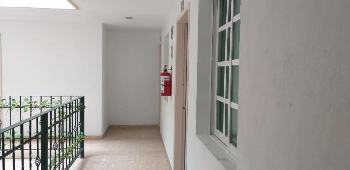 Hotel Gandhi Chetumal Eksteriør bilde