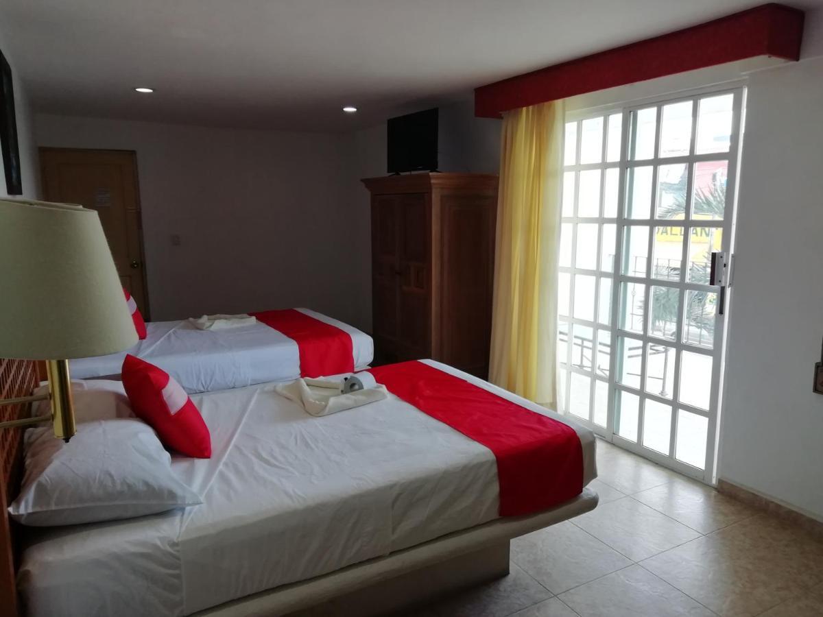Hotel Gandhi Chetumal Eksteriør bilde