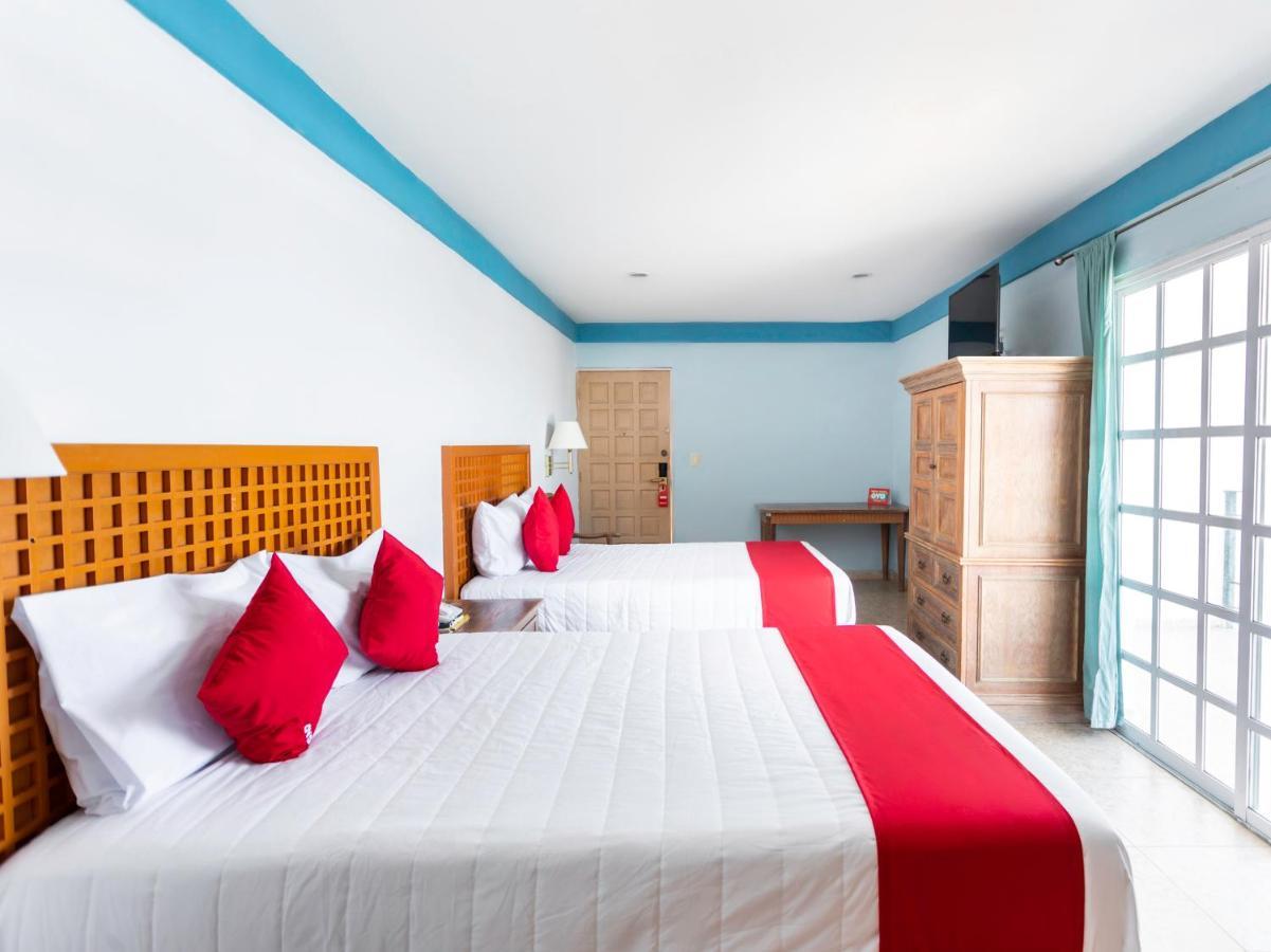 Hotel Gandhi Chetumal Eksteriør bilde