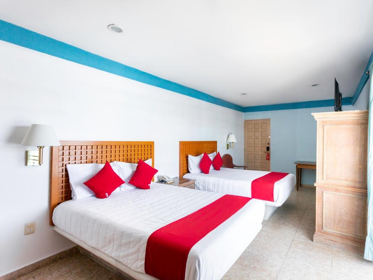 Hotel Gandhi Chetumal Eksteriør bilde